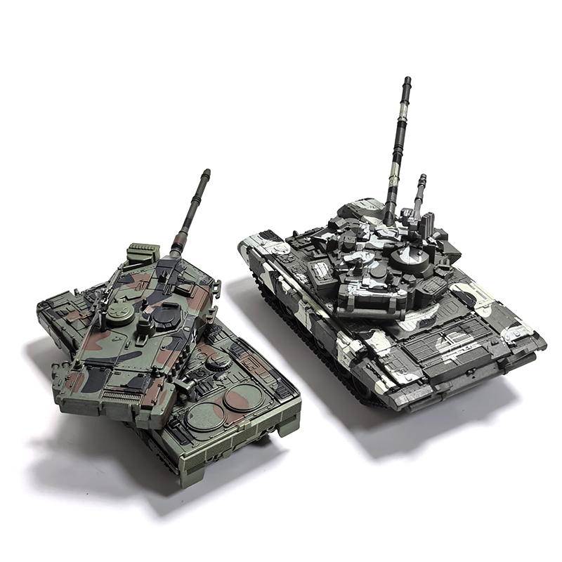 Lego Compatible Military Tank - Yapı Taşları Askeri Serisi Model Oyuncaklar