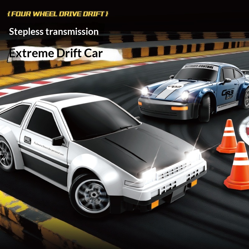 1:24 Ölçekli RC Drift Araba, 2 - Rc Drift Car 1 24 Scale 4Wd incelemesi ve fiyatı