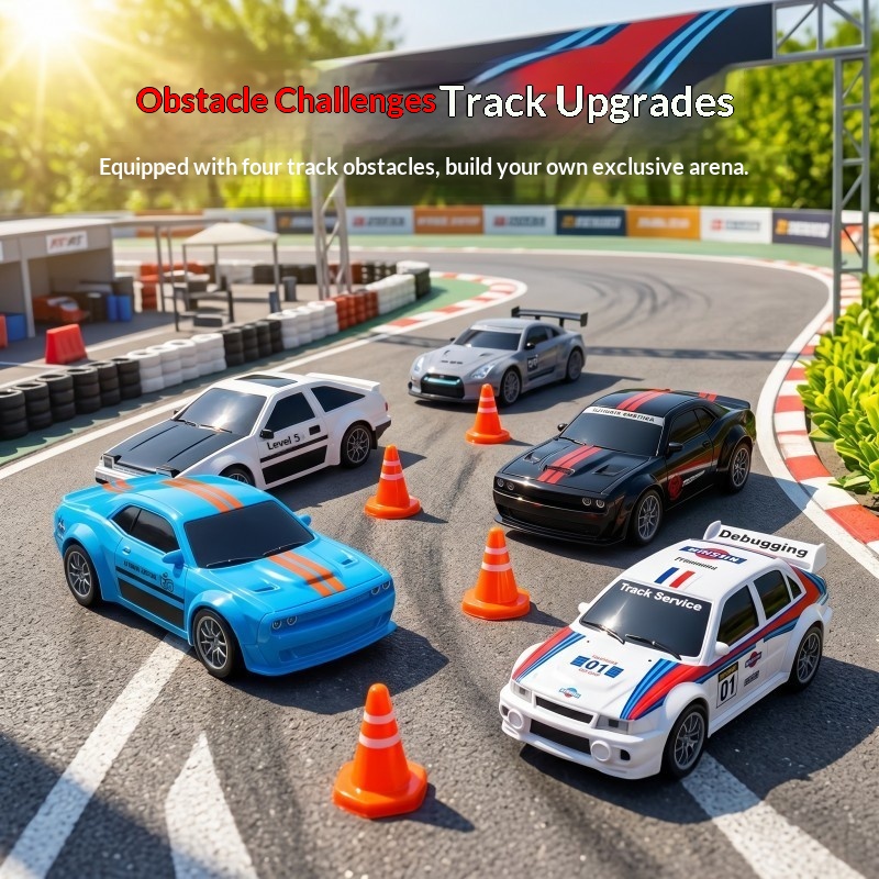 1:24 Ölçekli RC Drift Araba, 2 - Rc Drift Car 1 24 Scale 4Wd incelemesi ve fiyatı