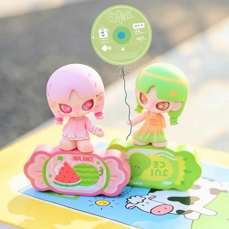 Orijinal INN's Echoes Between  - Anime Action Figure Blind Box incelemesi ve fiyatı