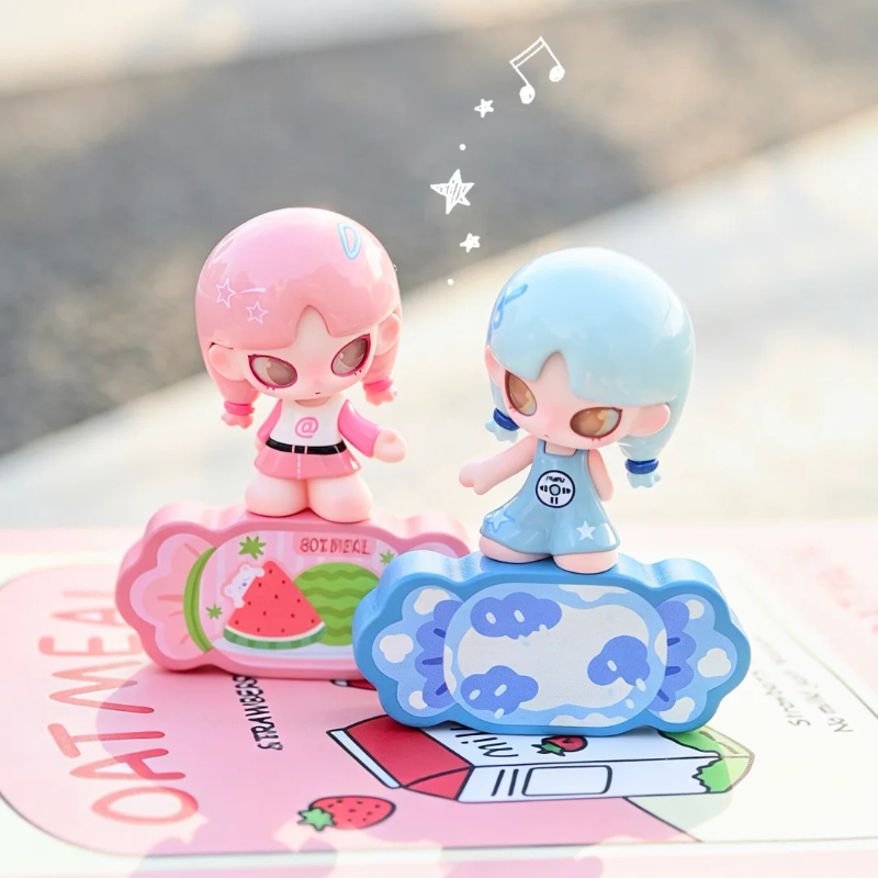 Orijinal INN's Echoes Between  - Anime Action Figure Blind Box incelemesi ve fiyatı