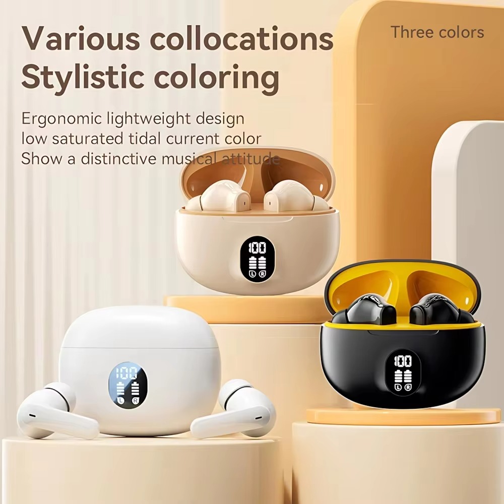 2028 QCY İnce Mini Bluetooth K - Video Games incelemesi ve fiyatı