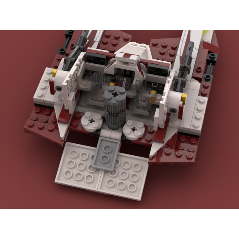 Star Movies Askeri Uçak Modeli - Lego Compatible Military Tank incelemesi ve fiyatı