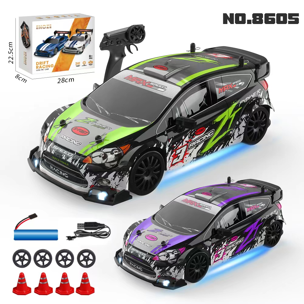 1:24 Ölçekli 4WD RC Drift Arab - Rc Drift Car 1 24 Scale 4Wd incelemesi ve fiyatı