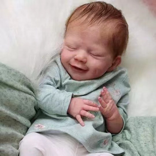 Mini Silikon Vinil Bebek Rebor - Reborn Baby Doll Silicone Realistic incelemesi ve fiyatı