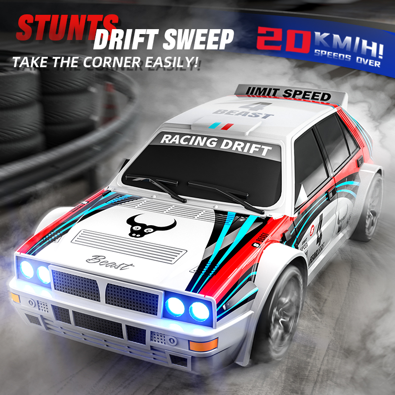 SG204 Yarış Pisti Drift RC Ara - Rc Drift Car 1 24 Scale 4Wd incelemesi ve fiyatı