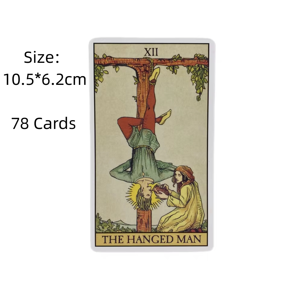 Tarot Kartlarından Sonra Rider - Tarot Cards Deck With Guidebook incelemesi ve fiyatı