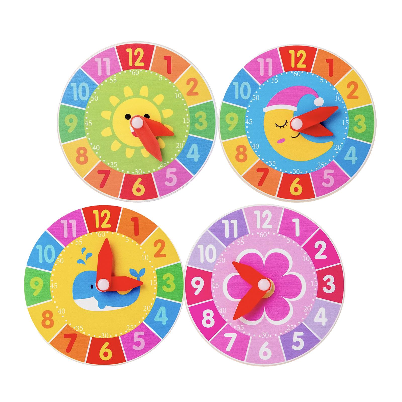 Ahşap Aktivite Panosu Saat Aks - Montessori Wooden Busy Board Toddler incelemesi ve fiyatı