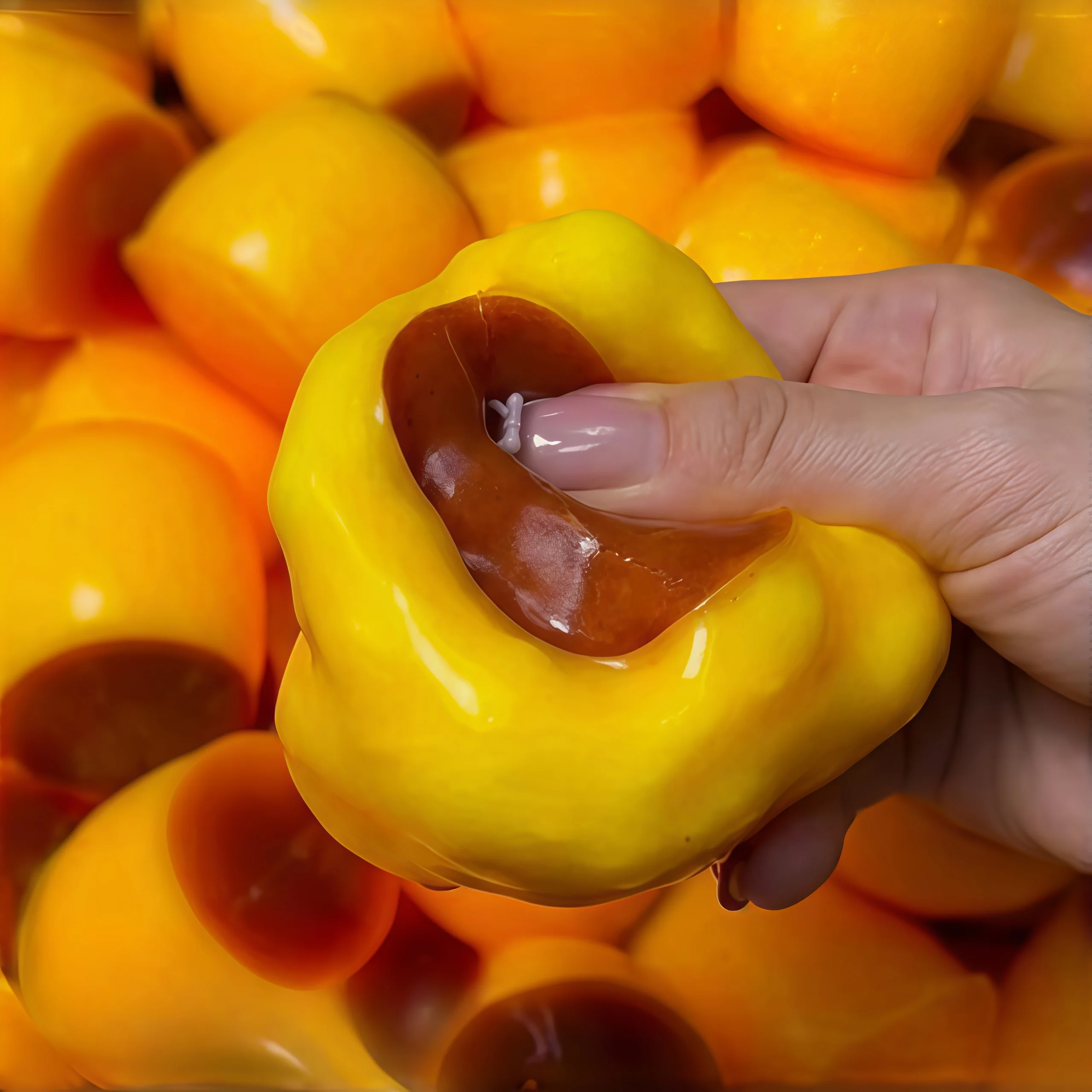 Karamel Aromalı Puding Blok Şe - Building Blocks incelemesi ve fiyatı