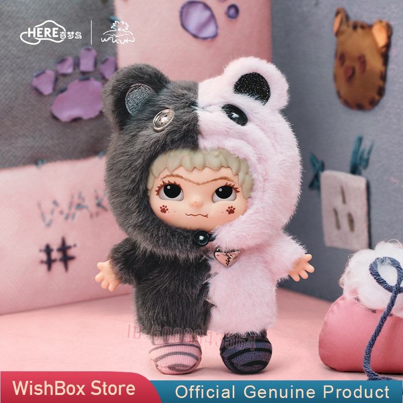 Wakuku V4 El Yapımı Dünya Seri - Anime Action Figure Blind Box incelemesi ve fiyatı