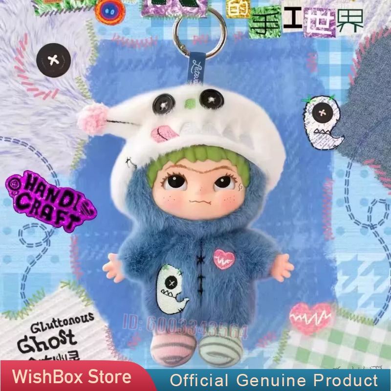 Wakuku V4 El Yapımı Dünya Seri - Anime Action Figure Blind Box incelemesi ve fiyatı