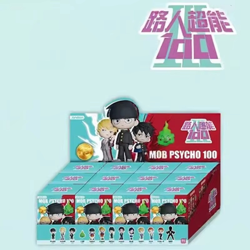 Cottontail Mob Psycho 100 Mini - Anime Action Figure Blind Box incelemesi ve fiyatı