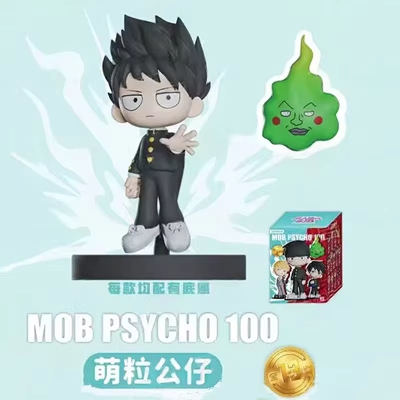 Cottontail Mob Psycho 100 Mini - Anime Action Figure Blind Box incelemesi ve fiyatı
