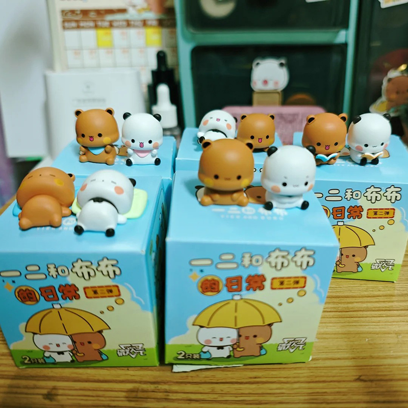 Orijinal Yier Ve Bubu Günlük 2 - Anime Action Figure Blind Box incelemesi ve fiyatı