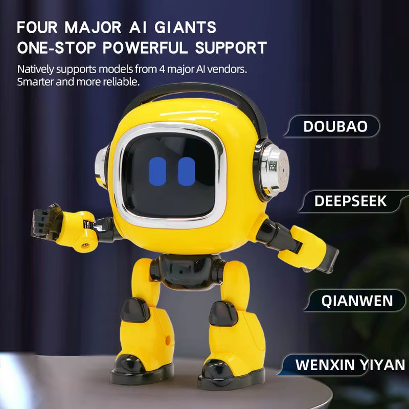 AI Akıllı Eğitim Robotu Oyunca - Remote Control Toys incelemesi ve fiyatı