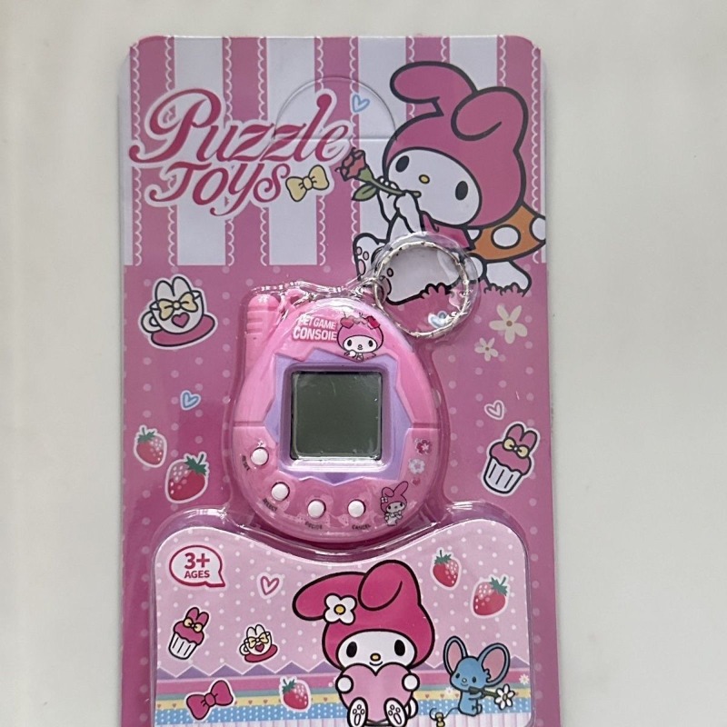 Retro Elektronik Evcil Hayvan  - Tamagotchi Electronic Pet Virtual incelemesi ve fiyatı