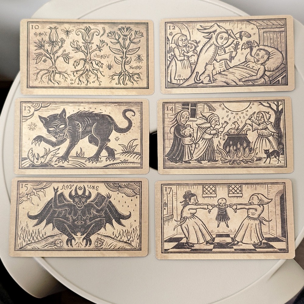Mildred Payne's Oracle 10.3 *  - Tarot Cards Deck With Guidebook incelemesi ve fiyatı