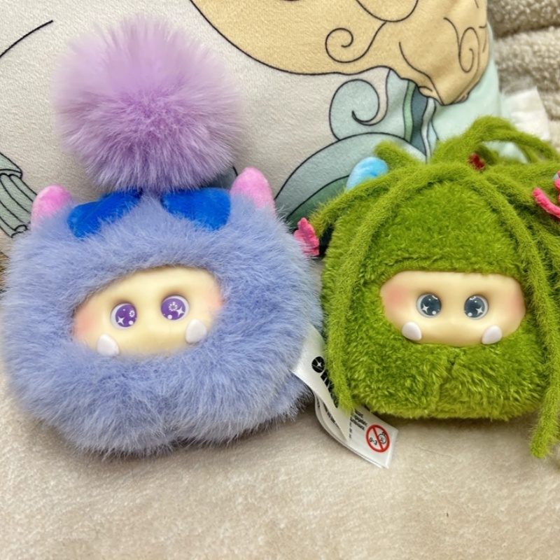 Ohku Giggle Monster Sprout Sto - Anime Action Figure Blind Box incelemesi ve fiyatı