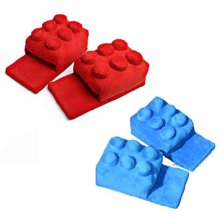 Sıcak Tuğla Terlik Kadın Ev Kı - Building Blocks incelemesi ve fiyatı
