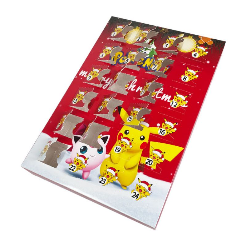 24 Adet Anime Temalı Yılbaşı T - Anime Action Figure Blind Box incelemesi ve fiyatı