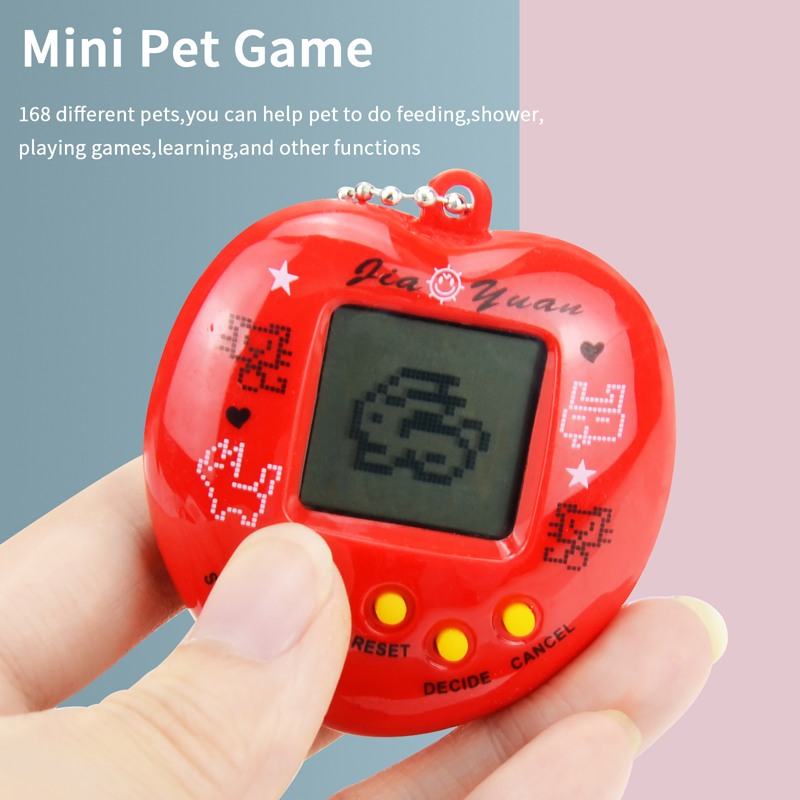 Sanal Evcil Hayvan Tamagotchi, - Tamagotchi Electronic Pet Virtual incelemesi ve fiyatı