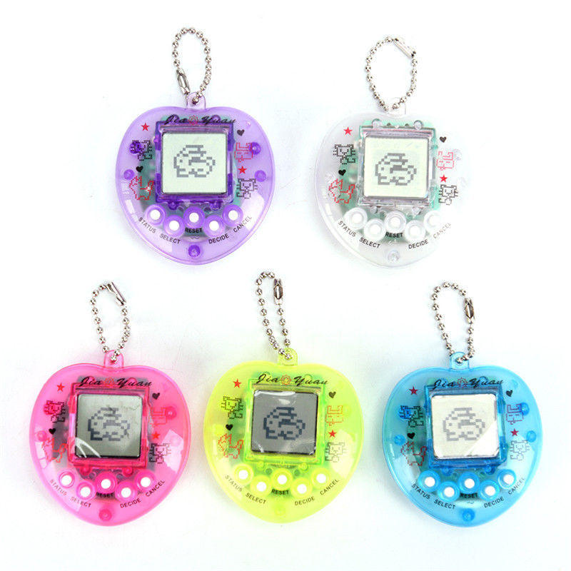 Sanal Evcil Hayvan Tamagotchi, - Tamagotchi Electronic Pet Virtual incelemesi ve fiyatı