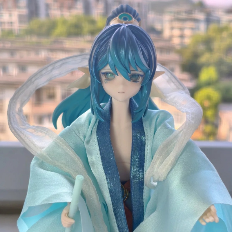 Orijinal Melodi-Balad Serisi 1 - Anime Action Figure Blind Box incelemesi ve fiyatı