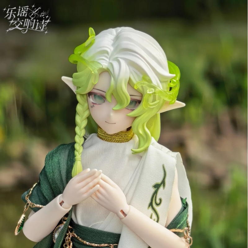 Orijinal Melodi-Balad Serisi 1 - Anime Action Figure Blind Box incelemesi ve fiyatı