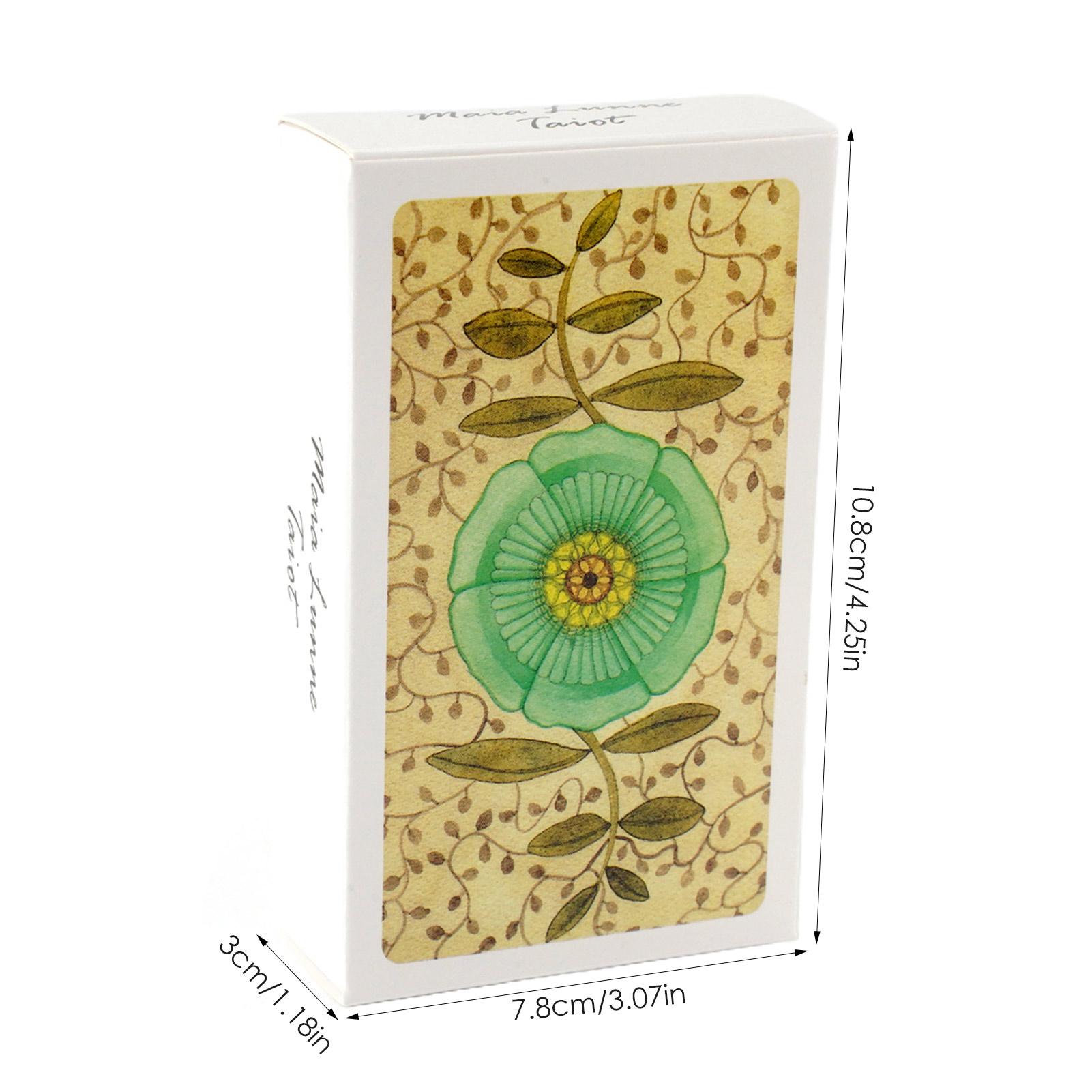 Orijinal Tarot Kartları Dayanı - Tarot Cards Deck With Guidebook incelemesi ve fiyatı