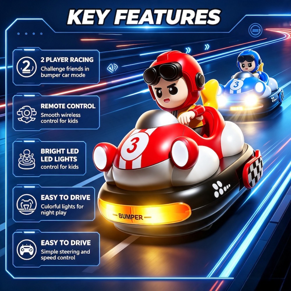İki Kişilik Savaş Karikatür Uz - Remote Control Toys incelemesi ve fiyatı