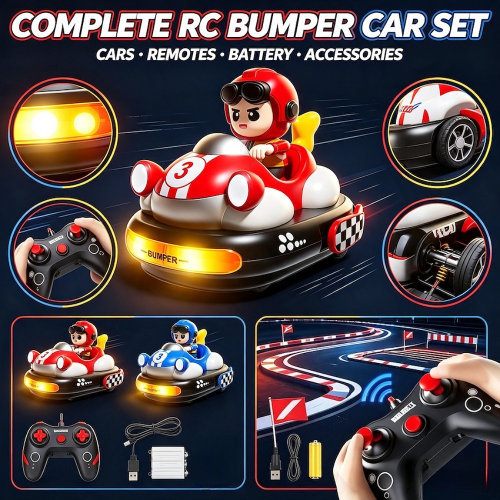 İki Kişilik Savaş Karikatür Uz - Remote Control Toys incelemesi ve fiyatı